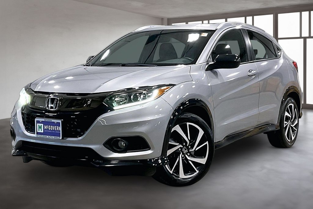 Used 2019 Honda HR-V Sport image 1