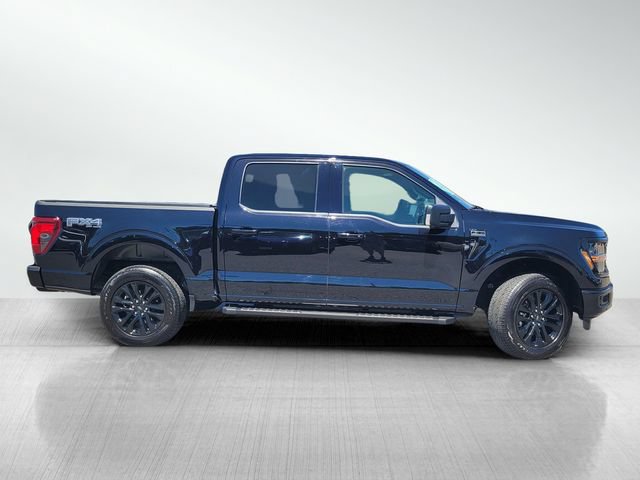 Certified 2025 Ford F150 XLT w/ Equipment Group 303A High AWD/4WD image 3