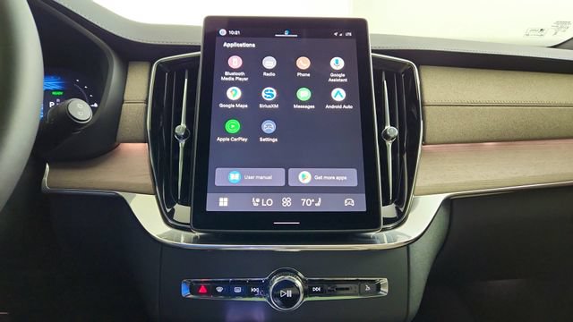 New 2026 Volvo XC90 T8 Plus w/ Protection Package AWD/4WD image 21