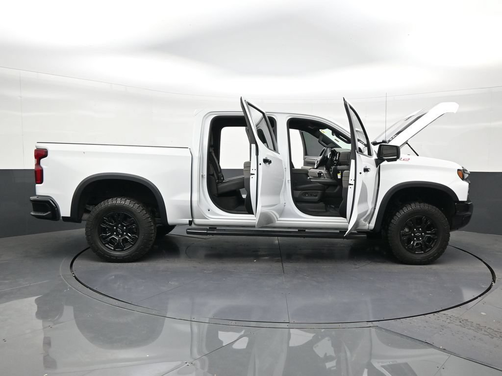 Used 2022 Chevrolet Silverado 1500 ZR2 AWD/4WD image 29