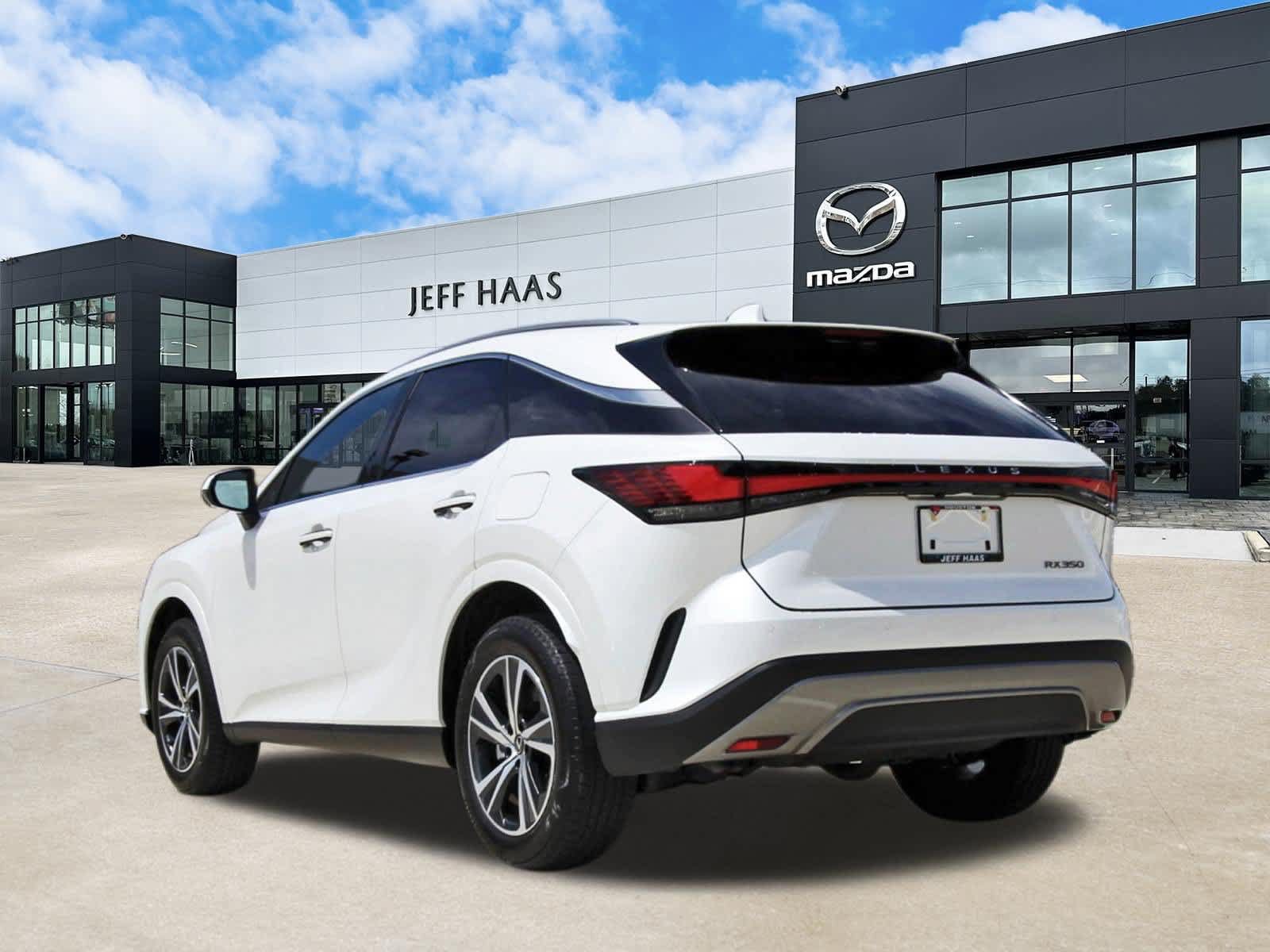 Used 2025 Lexus RX 350 Premium FWD image 2