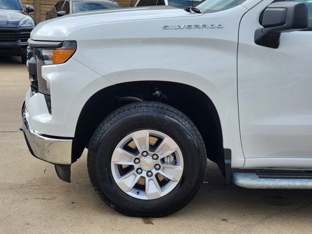 Used 2025 Chevrolet Silverado 1500 W/T image 15