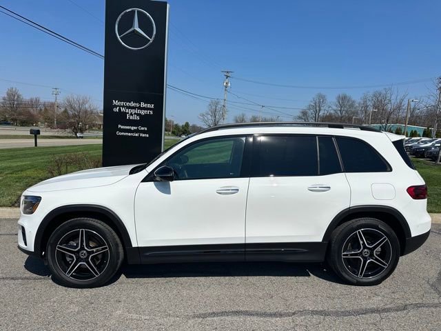 Used 2026 Mercedes-Benz GLB 250 4MATIC image 2