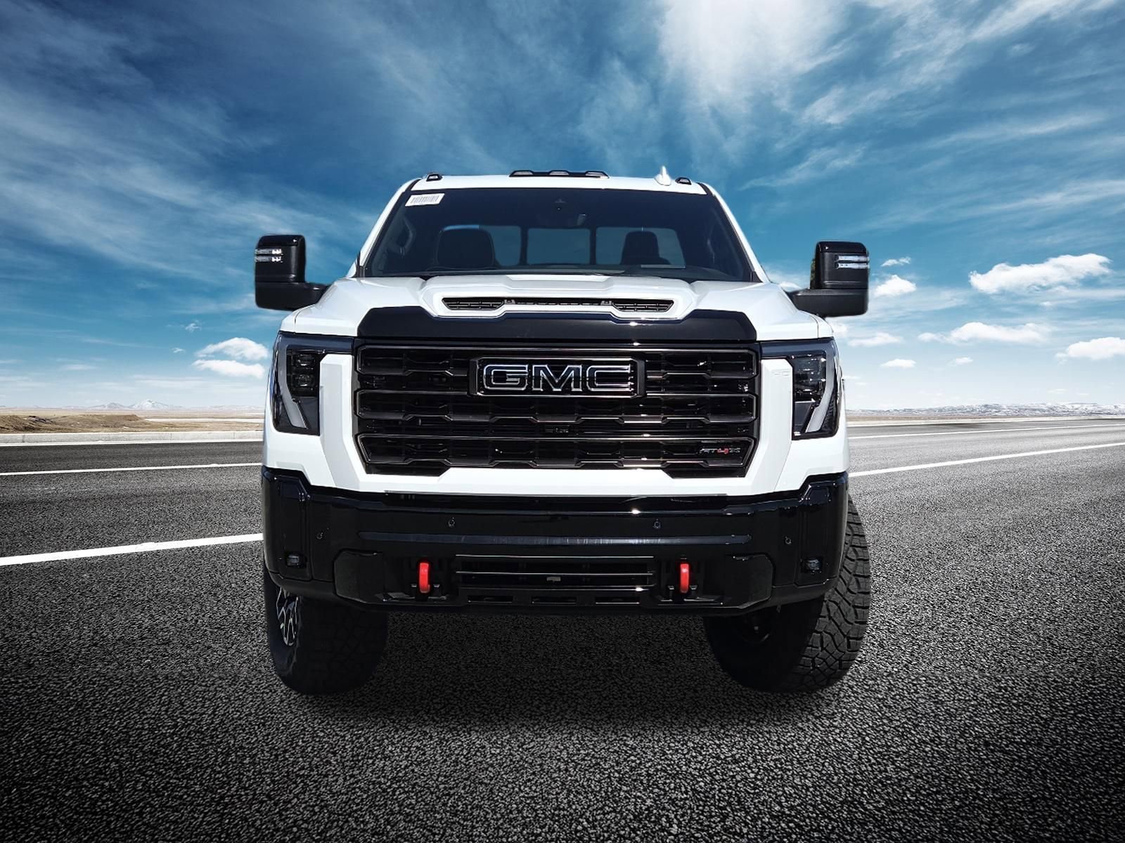 New 2026 GMC Sierra 2500 AT4X w/ LPO, Black Badging Package image 19