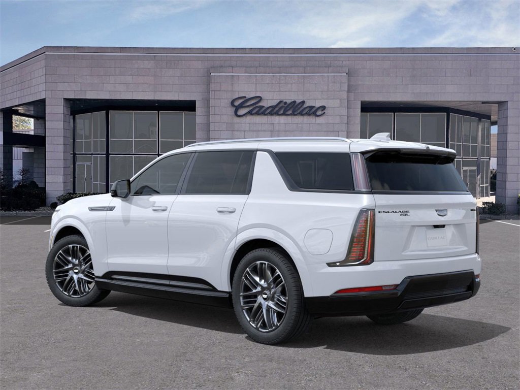 New 2026 Cadillac Escalade IQL Sport 1 w/ LPO, ONYX Package image 3