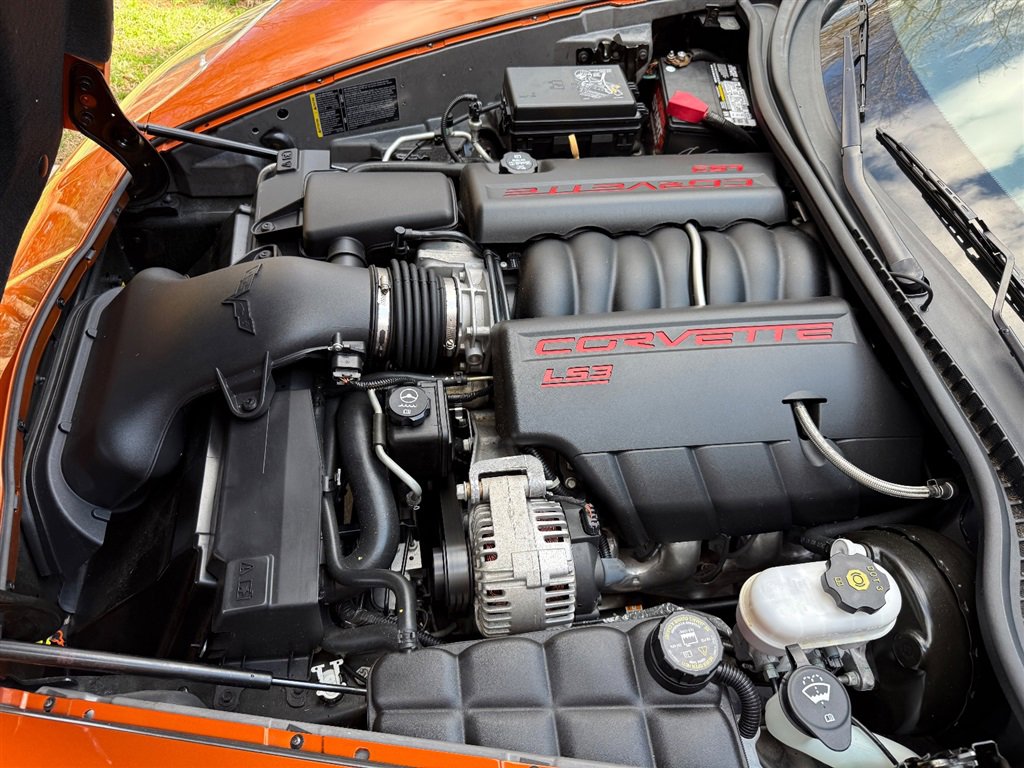 Used 2009 Chevrolet Corvette Coupe w/ Z51 Performance Package image 70