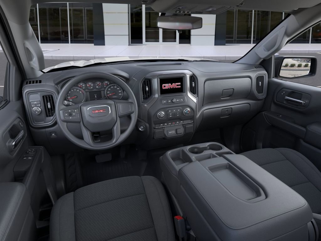New 2026 GMC Sierra 1500 Pro w/ Pro Value Package RWD image 15