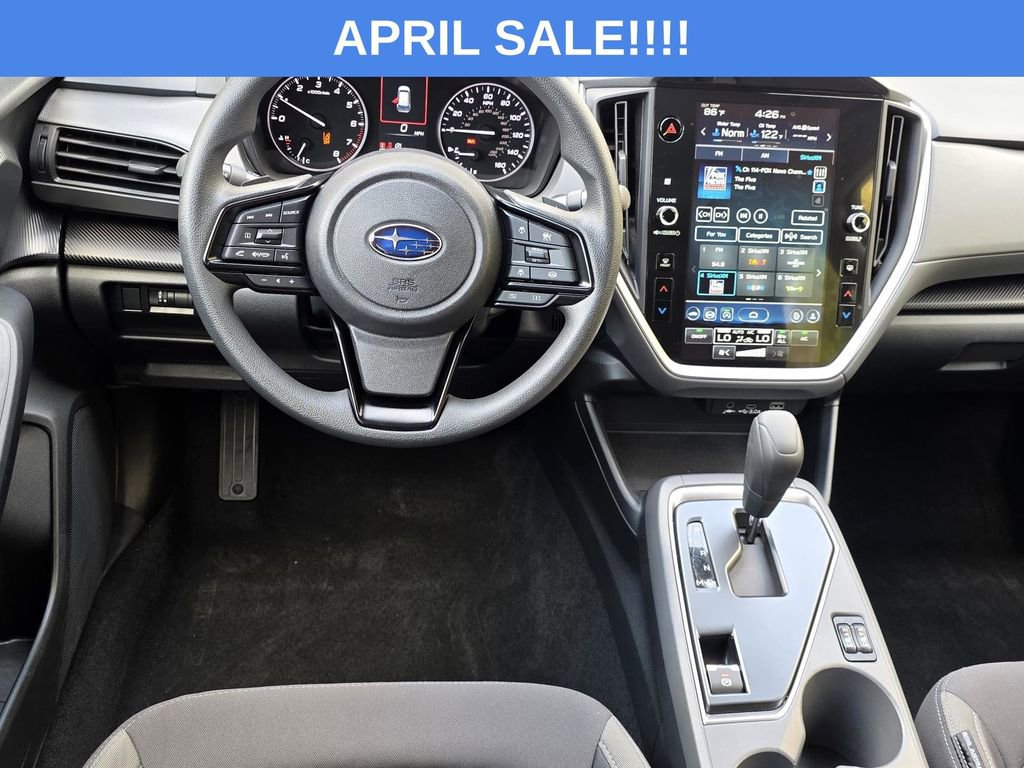 Used 2025 Subaru Crosstrek 2.0i Premium image 13
