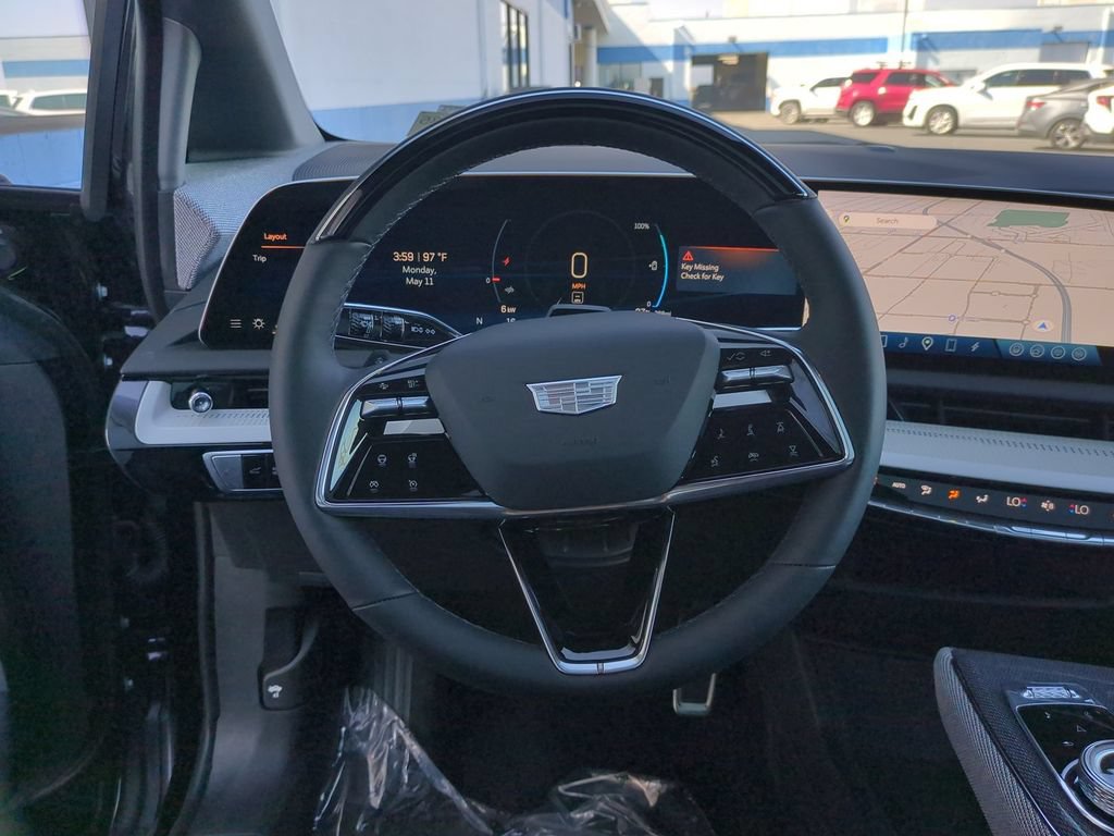 New 2026 Cadillac Optiq Luxury 1 RWD image 19