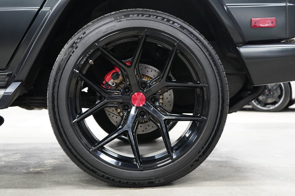 Used 2018 Mercedes-Benz G 63 AMG 4MATIC image 39