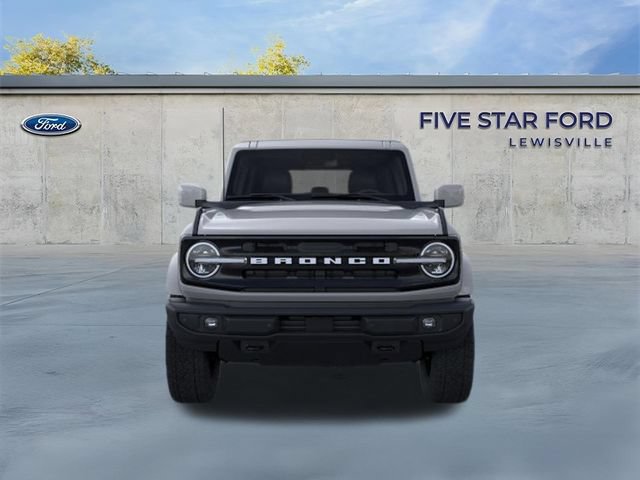 New 2026 Ford Bronco Outer Banks AWD/4WD image 7