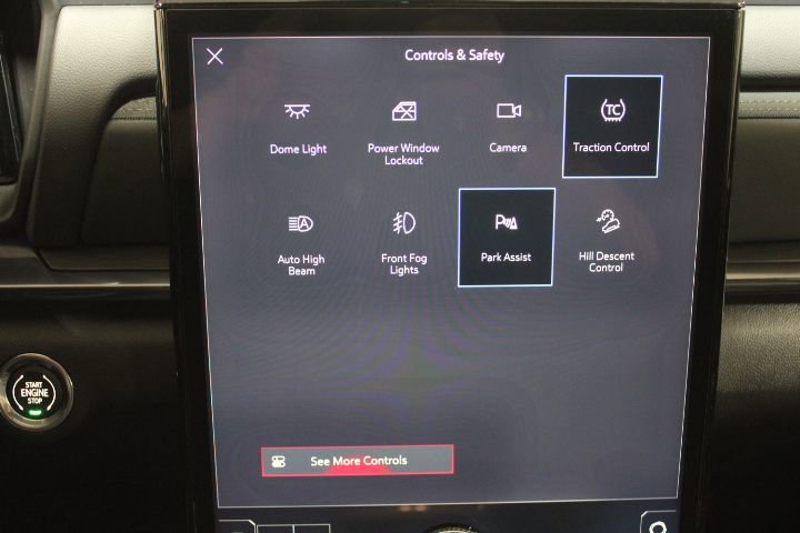 New 2026 GMC Terrain AT4 AWD/4WD image 54
