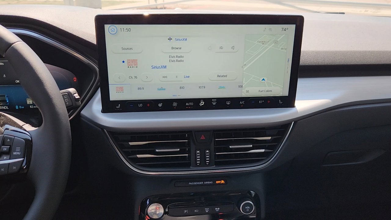 New 2024 Ford Escape SE w/ PHEV Premium Package image 20