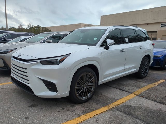 New 2026 Lexus TX 550h AWD Plug-In Hybrid image 7