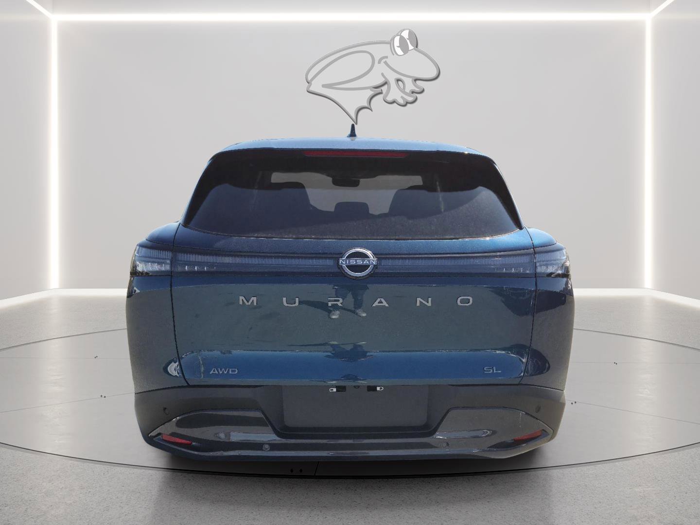 New 2026 Nissan Murano SL image 4