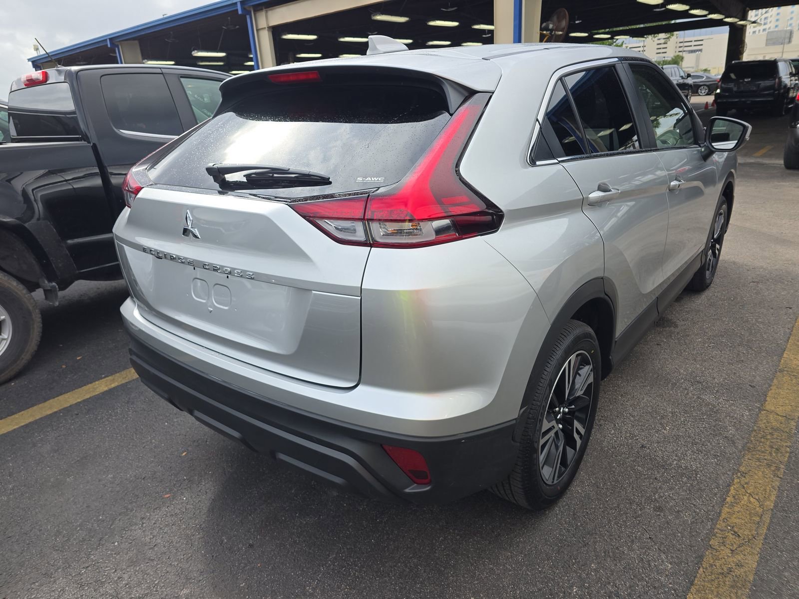 Used 2026 Mitsubishi Eclipse Cross SE image 7