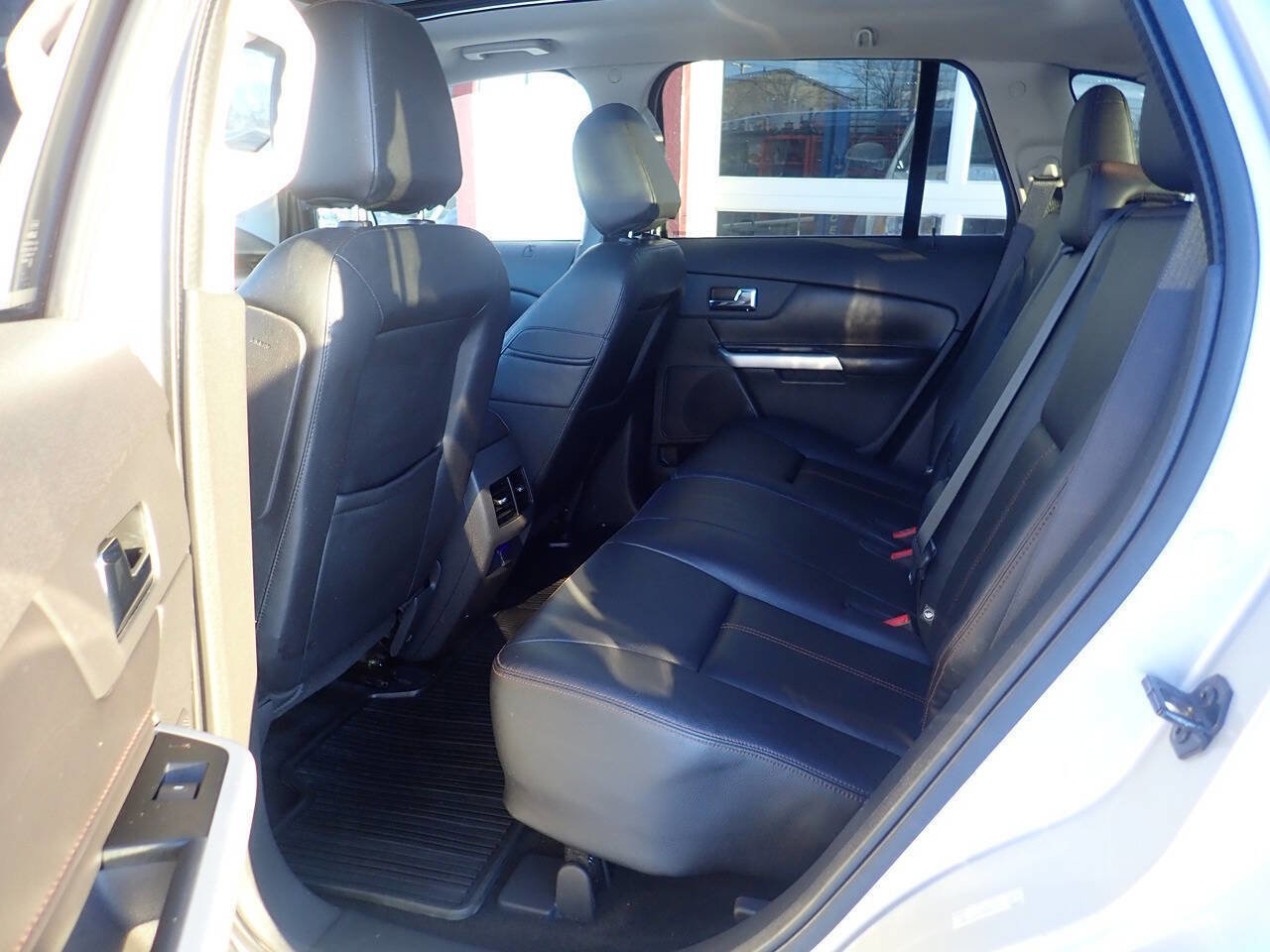 Used 2014 Ford Edge Limited w/ Vision Package image 14