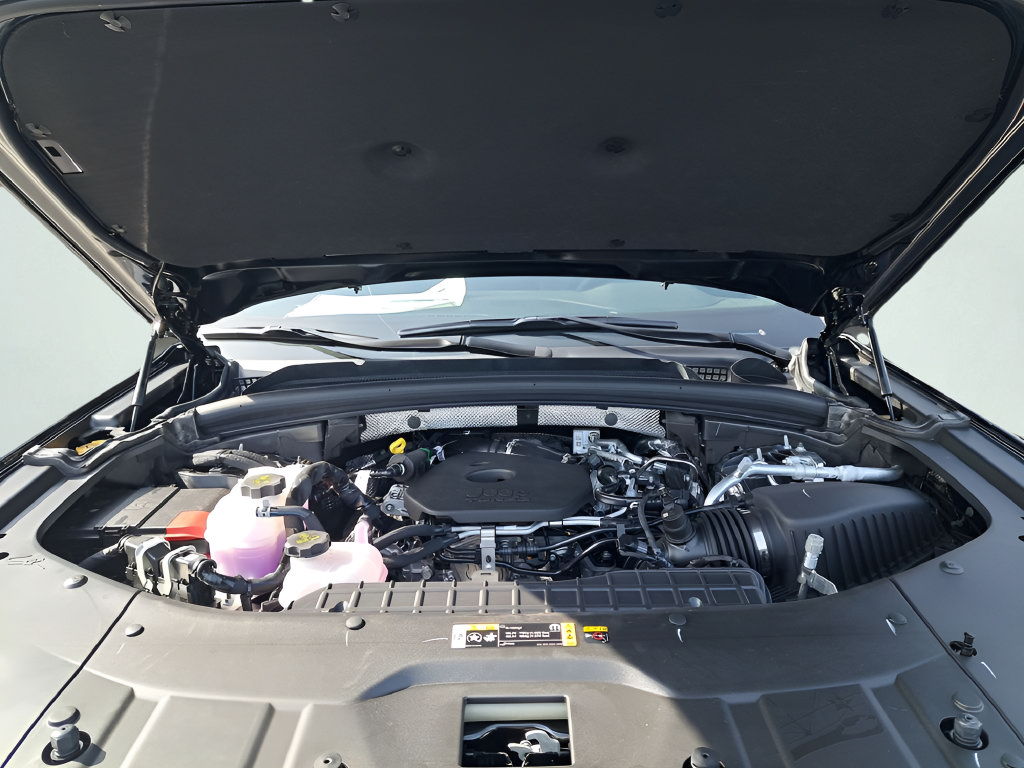 New 2026 Jeep Grand Cherokee Altitude AWD/4WD image 26