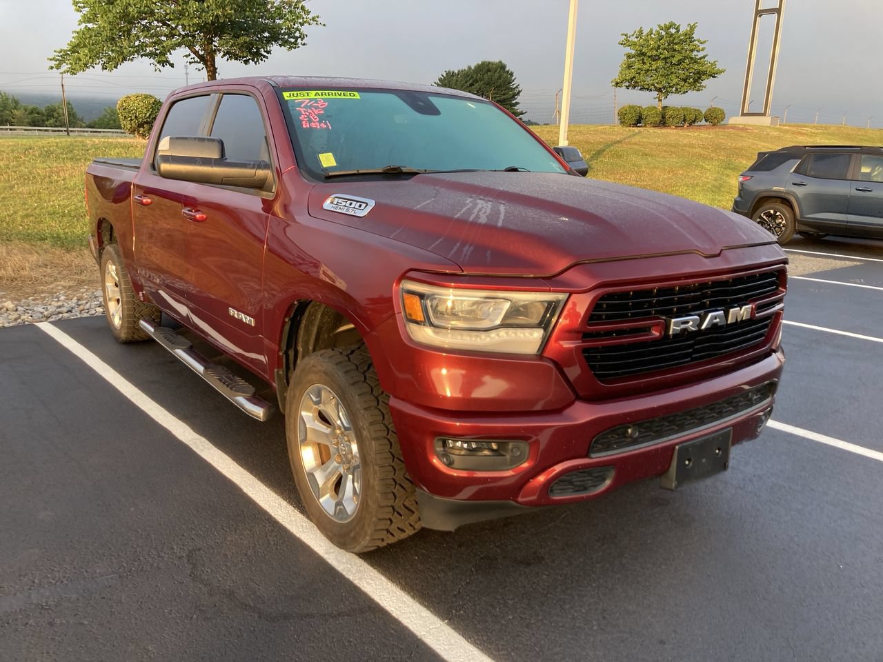 Used 2019 RAM 1500 Big Horn