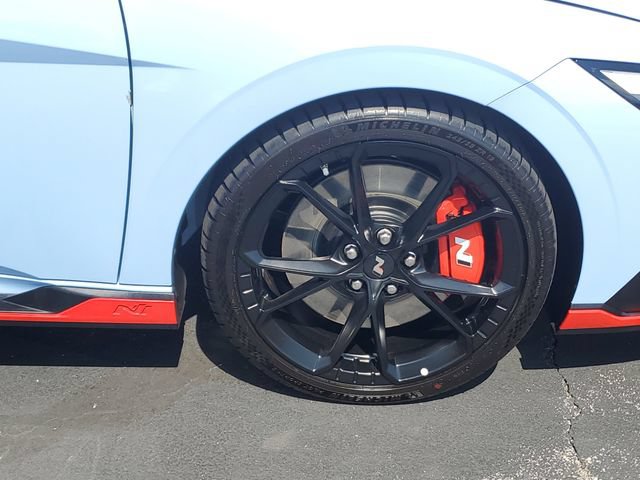 New 2026 Hyundai Elantra N FWD image 6