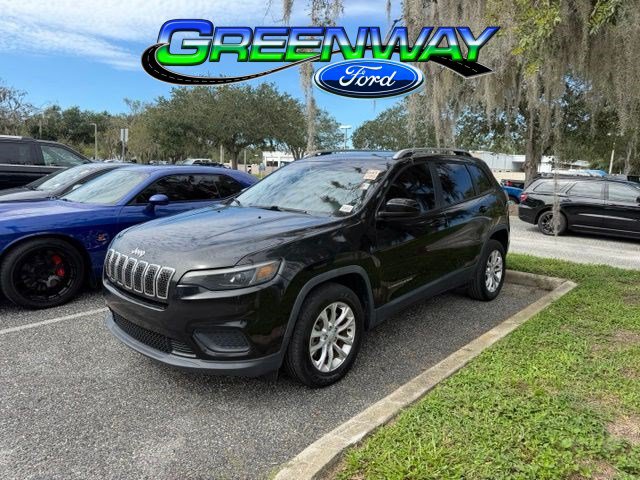 Used 2020 Jeep Cherokee Latitude FWD video 1