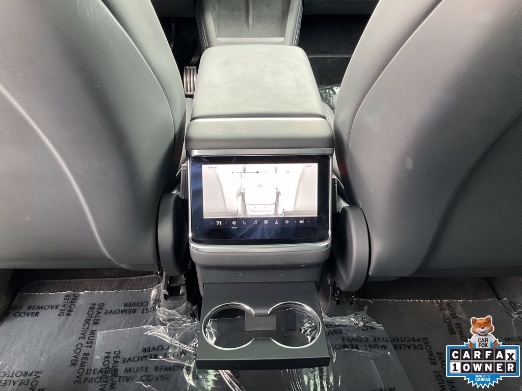 Used 2022 Tesla Model X AWD/4WD image 35