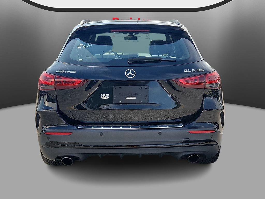 Used 2022 Mercedes-Benz GLA 35 AMG 4MATIC image 5