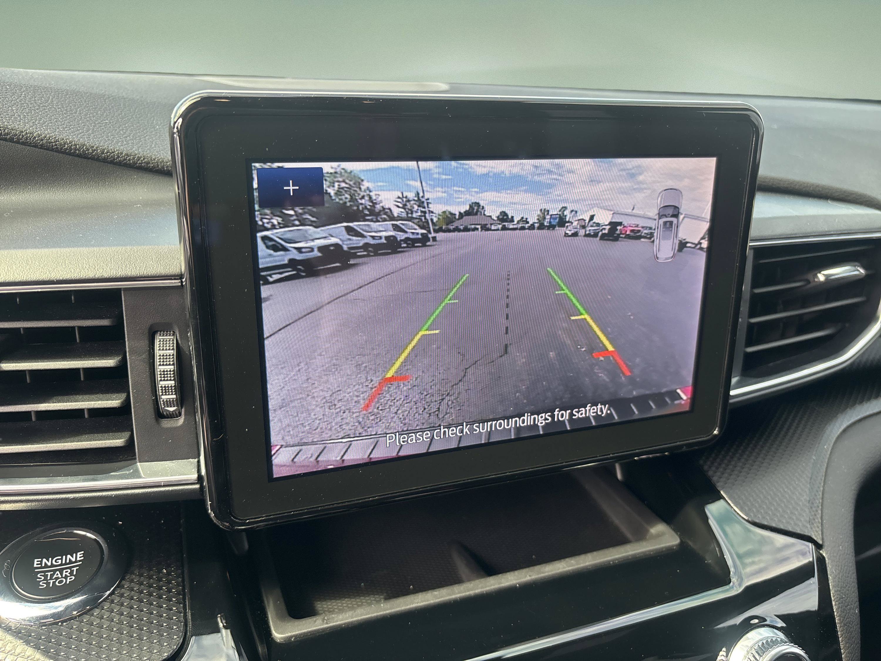 Used 2023 Ford Explorer ST-Line w/ Class IV Trailer Tow Package AWD/4WD image 26