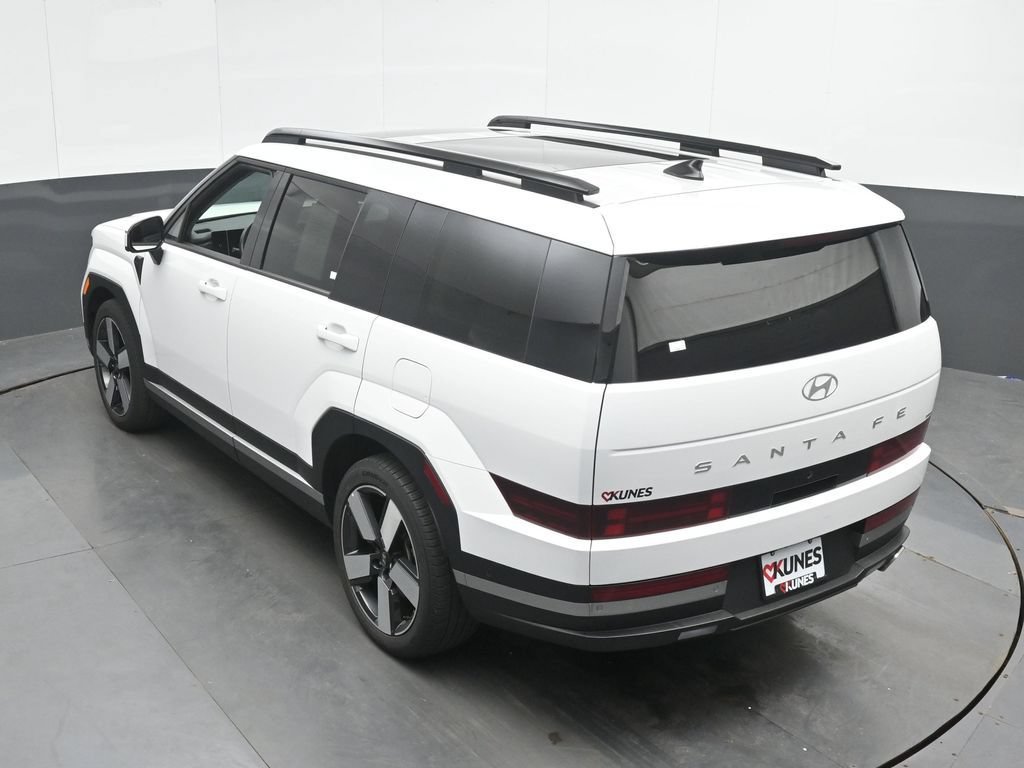 Certified 2025 Hyundai Santa Fe Limited AWD/4WD image 38