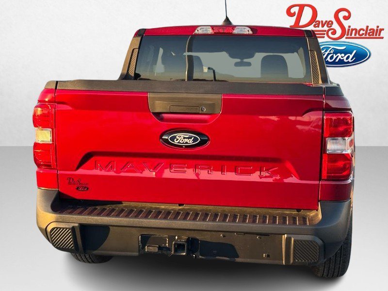 New 2025 Ford Maverick XLT FWD image 8