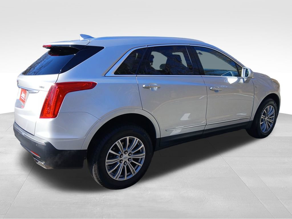 Used 2019 Cadillac XT5 Luxury image 5
