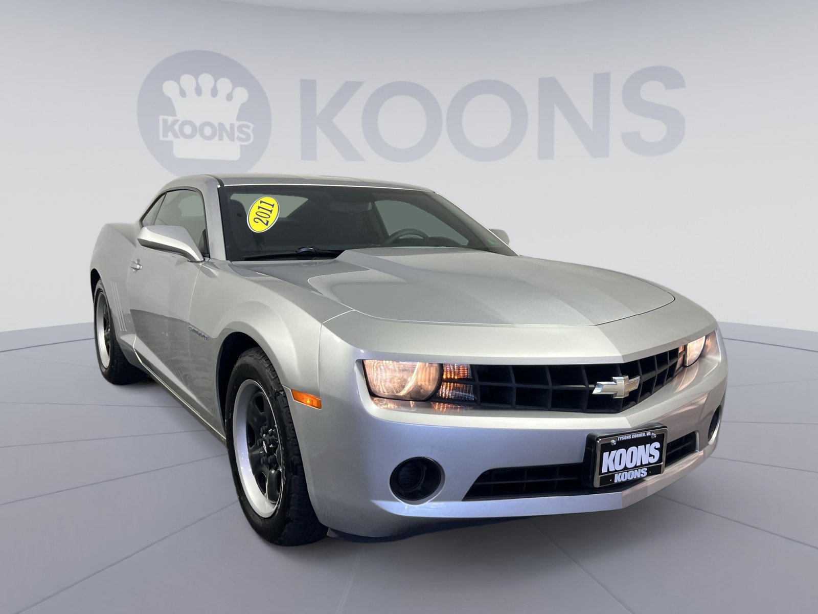 Used 2011 Chevrolet Camaro LS image 10