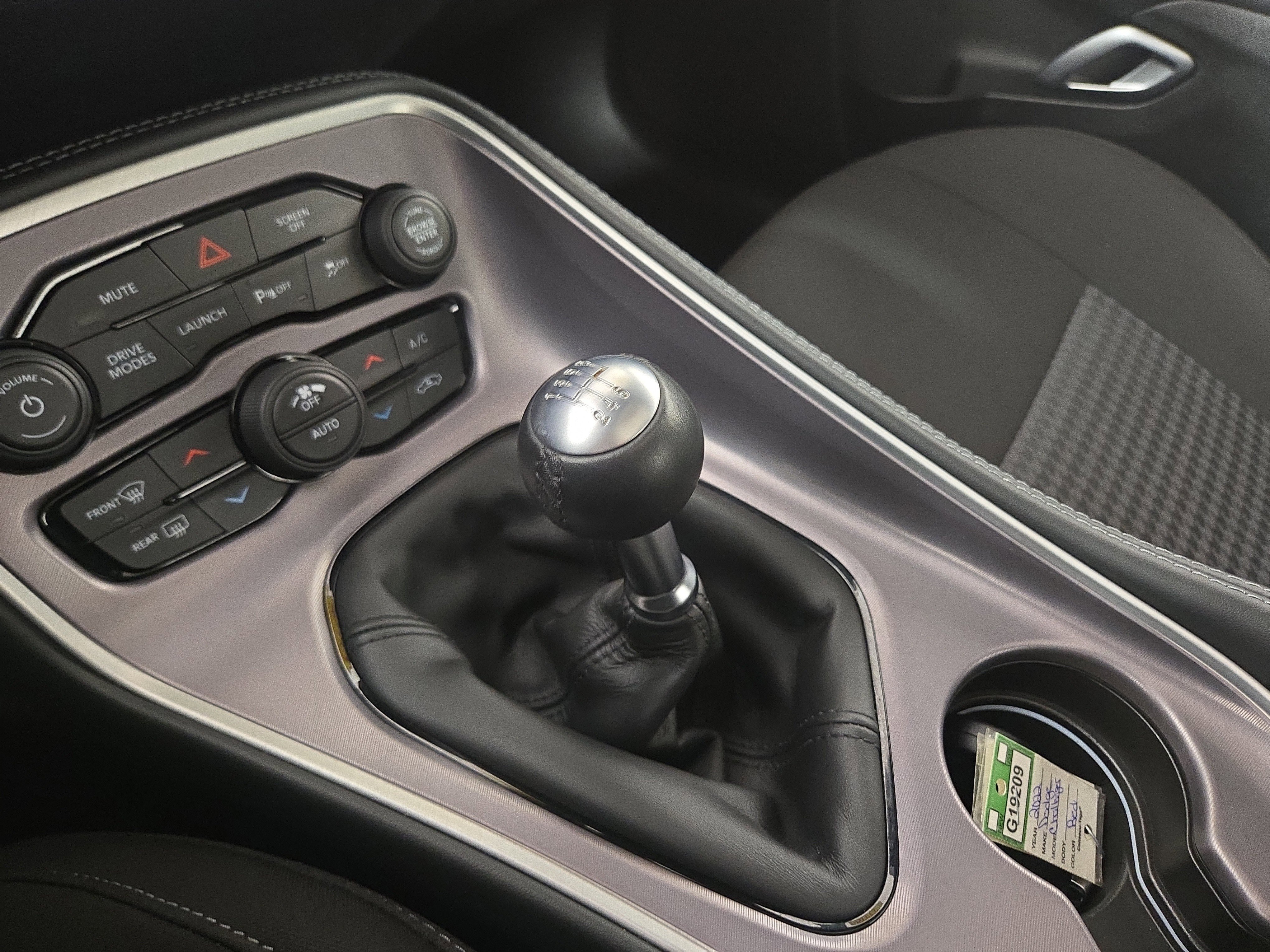 Used 2022 Dodge Challenger R/T Scat Pack w/ Shaker Package image 23