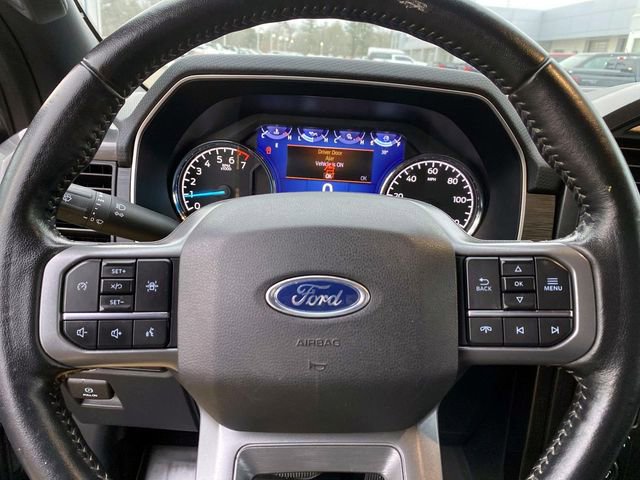 Used 2021 Ford F150 XLT w/ Equipment Group 302A High image 18