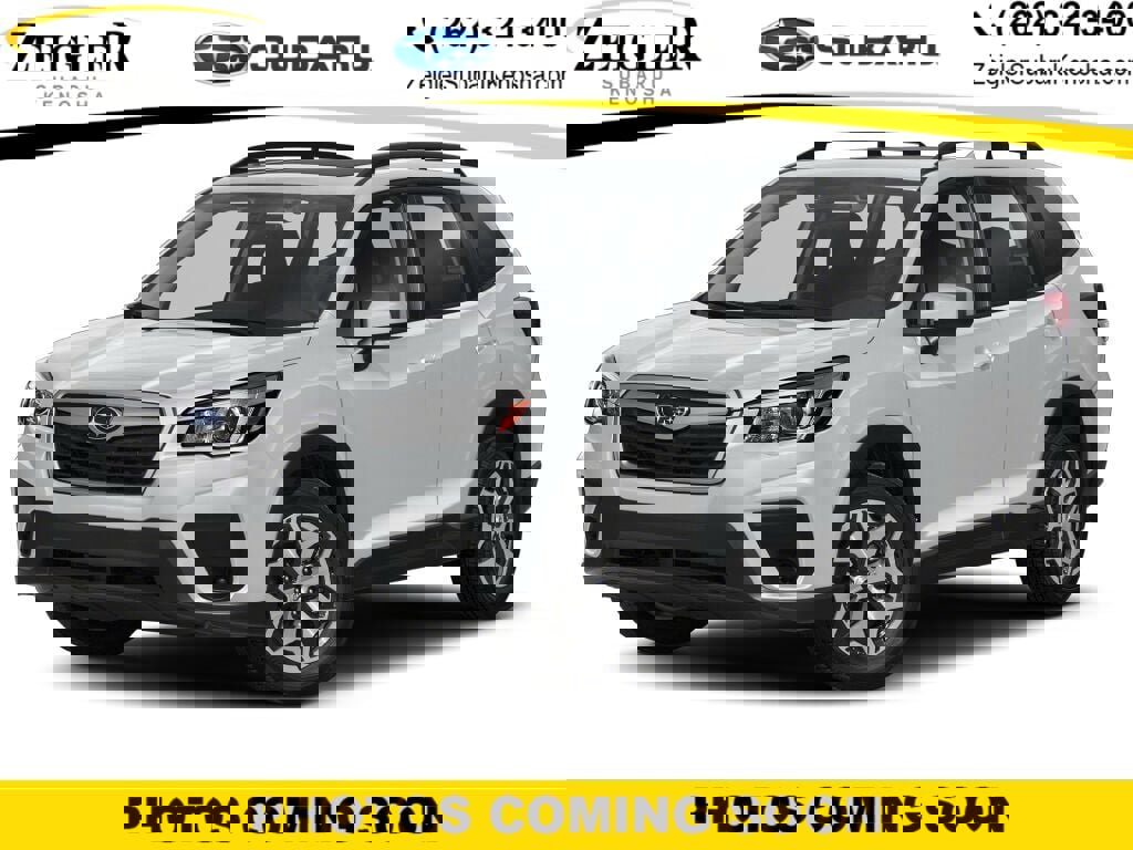 Used 2020 Subaru Forester Premium