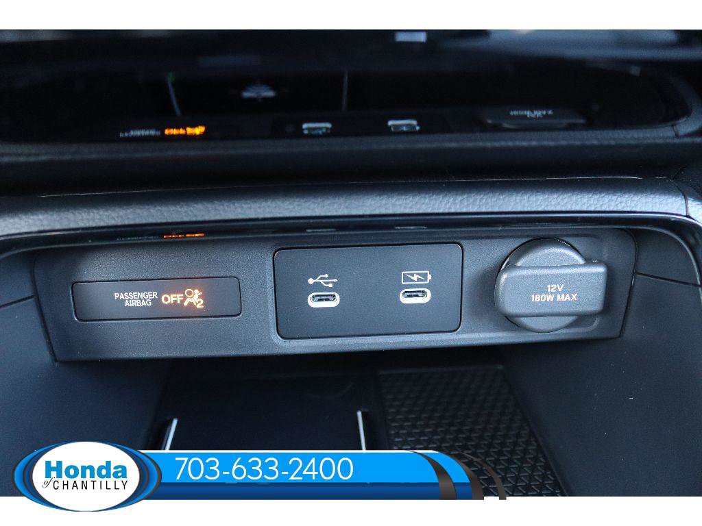 New 2026 Honda CR-V Sport Touring image 20