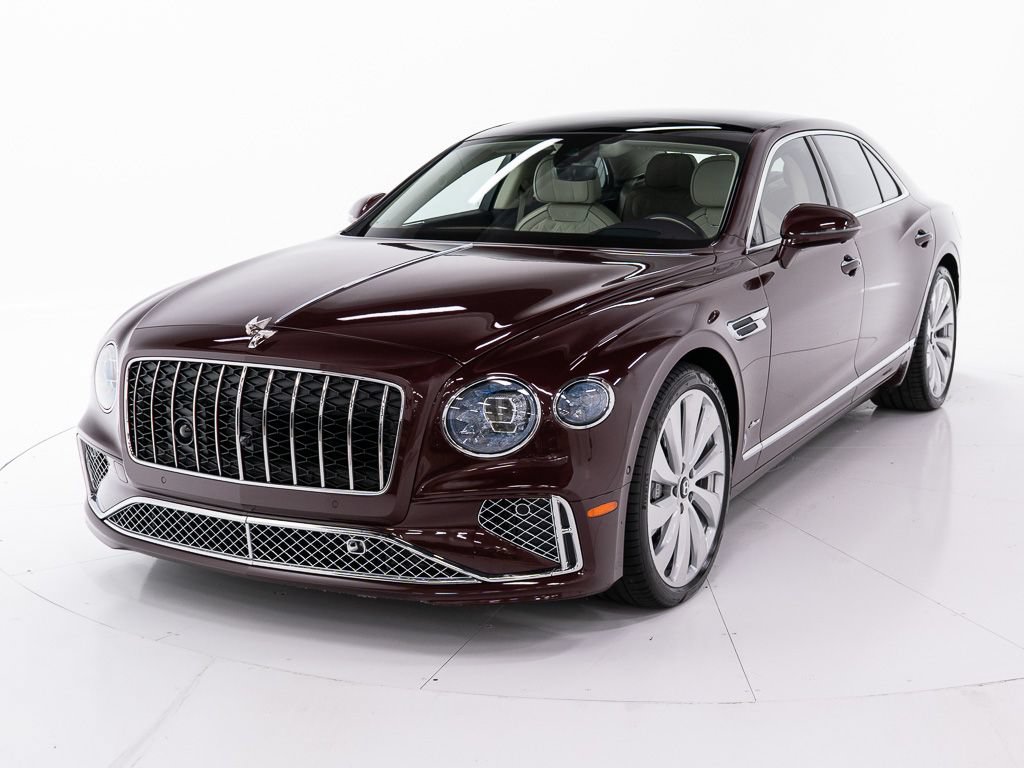 Used 2026 Bentley Flying Spur Plug-In Hybrid AWD/4WD image 1