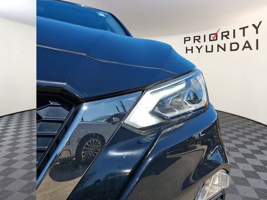 Used 2021 Nissan Altima 2.5 SR AWD/4WD image 8
