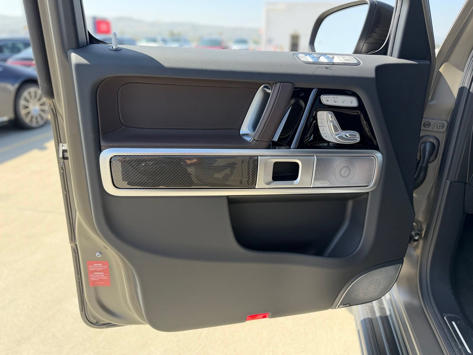 New 2026 Mercedes-Benz G 63 AMG 4MATIC image 15