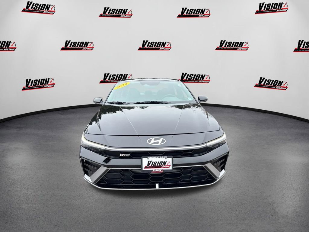 Certified 2024 Hyundai Elantra N Line video 2