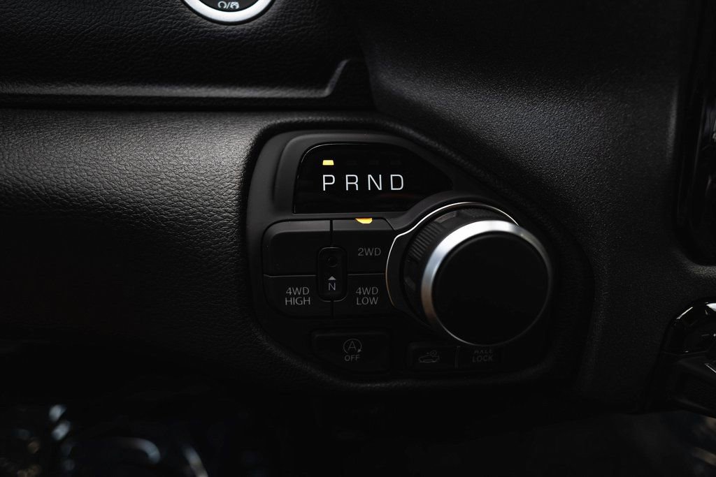 New 2026 RAM 1500 Tradesman w/ Off Road Group image 15