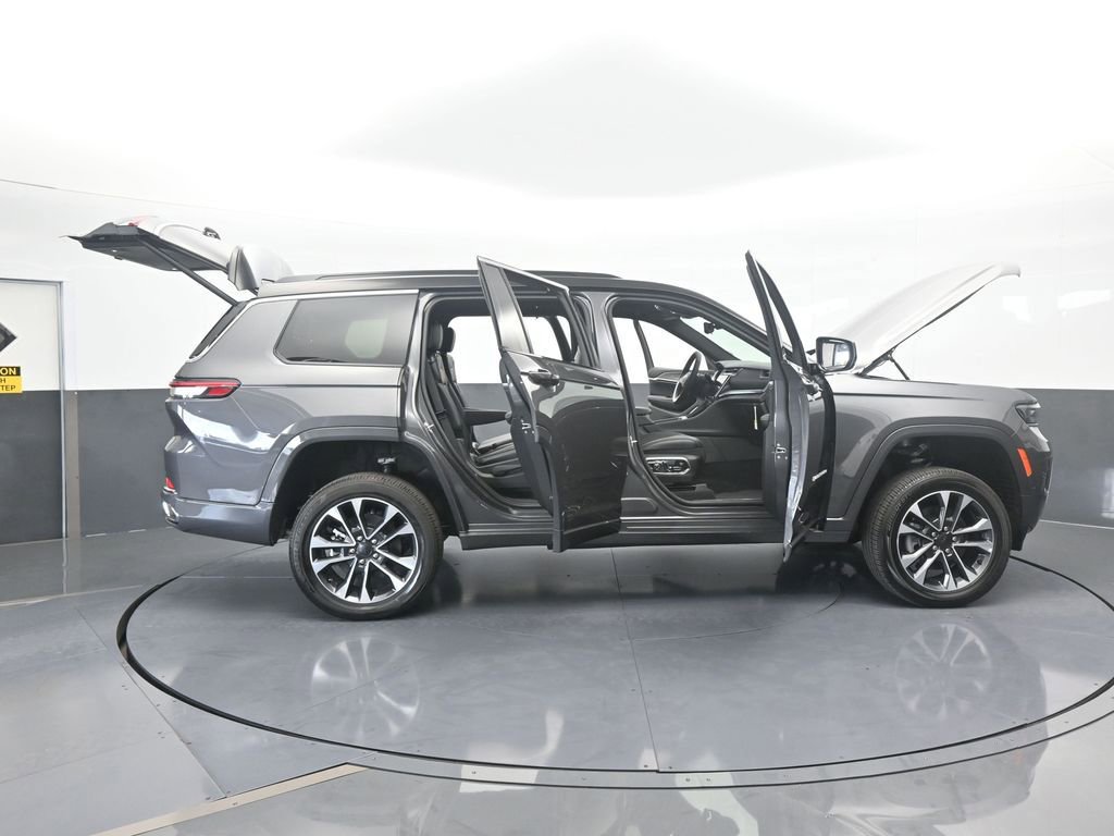 Used 2024 Jeep Grand Cherokee L Overland w/ Luxury Tech Group IV image 77