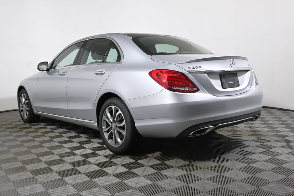 Used 2016 Mercedes-Benz C 300 4MATIC Sedan image 5