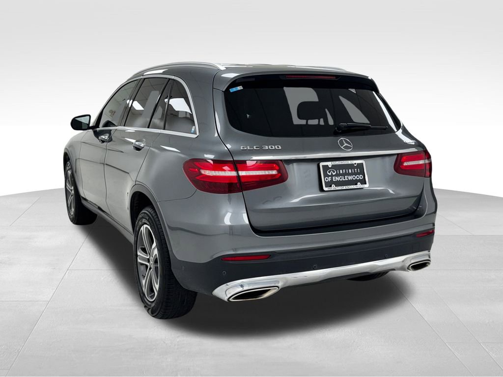 Used 2018 Mercedes-Benz GLC 300 GLC 300 image 5