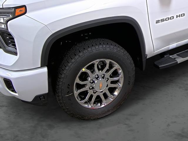New 2026 Chevrolet Silverado 2500 LTZ w/ Z71 Chrome Sport Edition AWD/4WD image 7