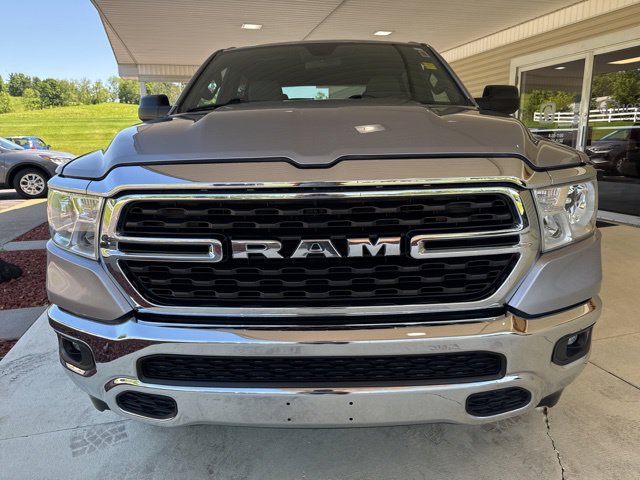 Used 2022 RAM 1500 Big Horn AWD/4WD image 11