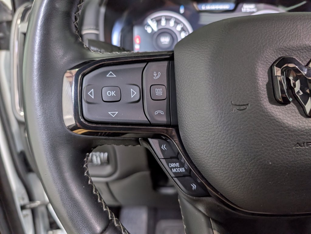 Used 2026 RAM 1500 Limited AWD/4WD image 21