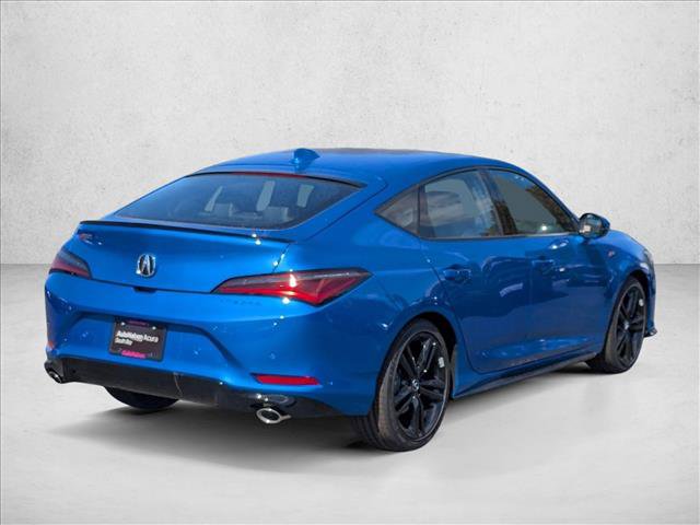 New 2026 Acura Integra A-Spec FWD image 2