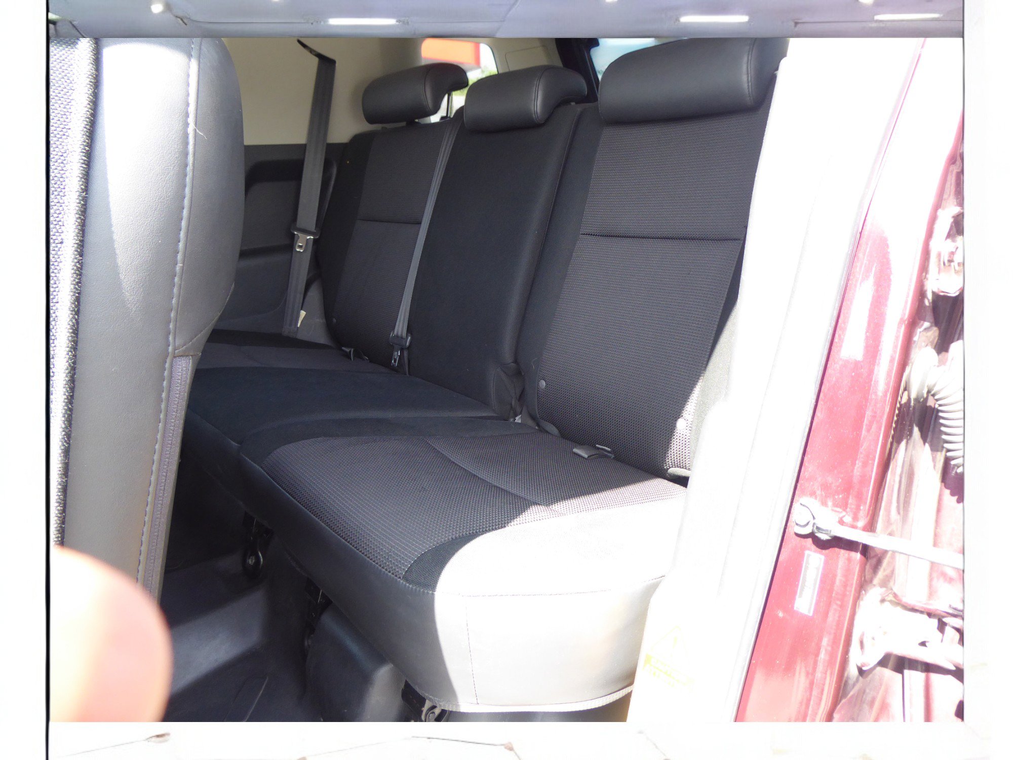 Used 2007 Toyota FJ Cruiser 4WD image 16