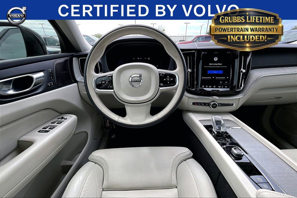 Used 2023 Volvo XC60 B6 Ultimate w/ Protection Package Premier AWD/4WD image 8